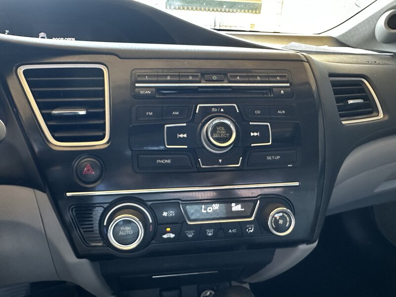 2013 Honda Civic EX * GAS SAVER * SUNROOF * - Photo 28 - Vista, CA 92084