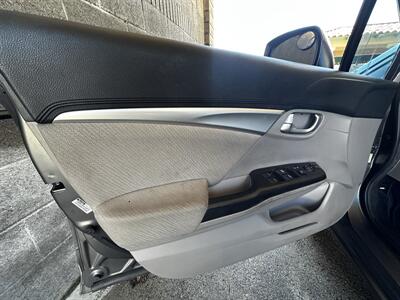 2013 Honda Civic EX * GAS SAVER * SUNROOF * - Photo 21 - Vista, CA 92084