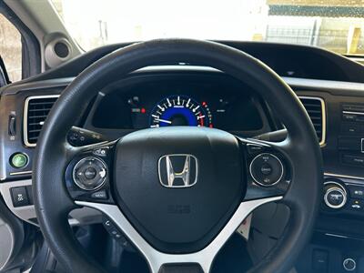 2013 Honda Civic EX * GAS SAVER * SUNROOF * - Photo 29 - Vista, CA 92084
