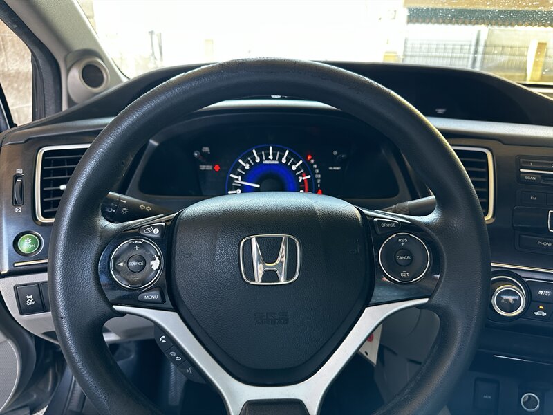 2013 Honda Civic EX * GAS SAVER * SUNROOF * - Photo 29 - Vista, CA 92084