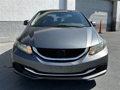 2013 Honda Civic EX * GAS SAVER * SUNROOF * - Photo 5 - Vista, CA 92084