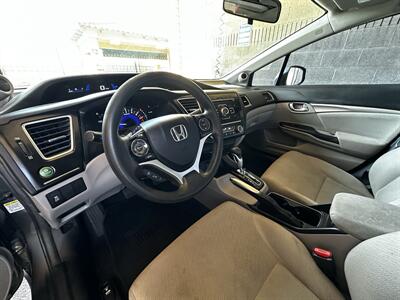 2013 Honda Civic EX * GAS SAVER * SUNROOF * - Photo 17 - Vista, CA 92084
