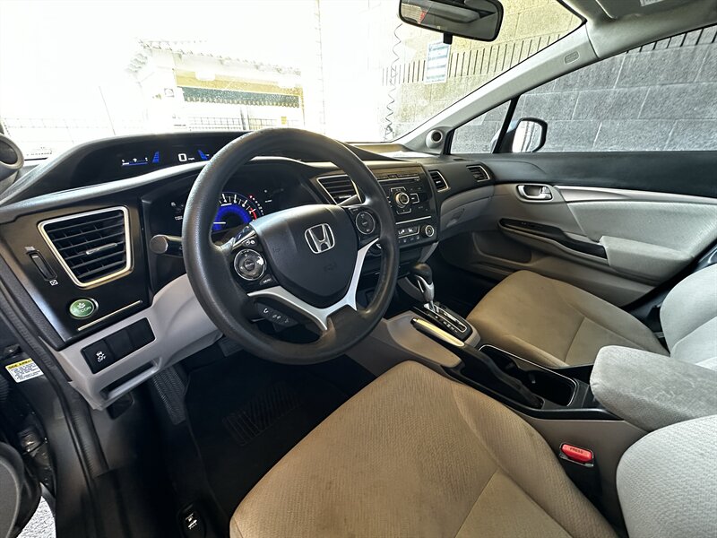 2013 Honda Civic EX * GAS SAVER * SUNROOF * - Photo 17 - Vista, CA 92084