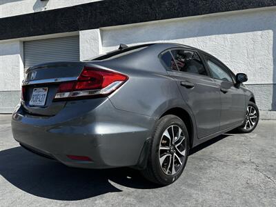 2013 Honda Civic EX * GAS SAVER * SUNROOF * - Photo 9 - Vista, CA 92084