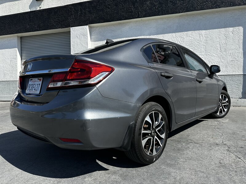 2013 Honda Civic EX * GAS SAVER * SUNROOF * - Photo 9 - Vista, CA 92084