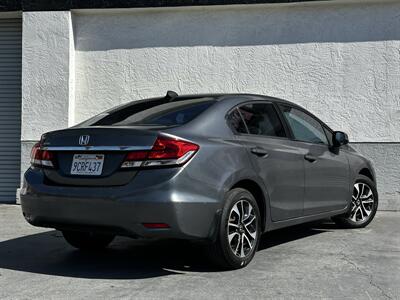 2013 Honda Civic EX * GAS SAVER * SUNROOF * - Photo 2 - Vista, CA 92084
