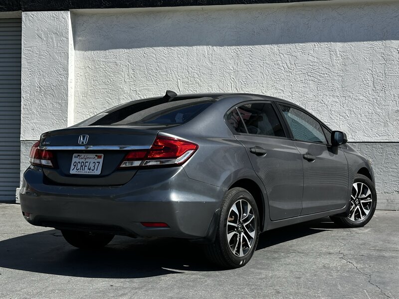 2013 Honda Civic EX * GAS SAVER * SUNROOF * - Photo 2 - Vista, CA 92084
