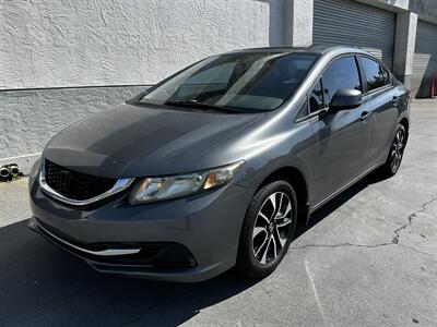 2013 Honda Civic EX * GAS SAVER * SUNROOF * - Photo 14 - Vista, CA 92084