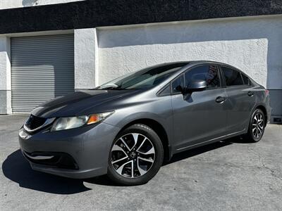 2013 Honda Civic EX * GAS SAVER * SUNROOF * - Photo 8 - Vista, CA 92084