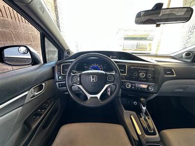 2013 Honda Civic EX * GAS SAVER * SUNROOF * - Photo 18 - Vista, CA 92084