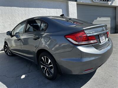 2013 Honda Civic EX * GAS SAVER * SUNROOF * - Photo 11 - Vista, CA 92084