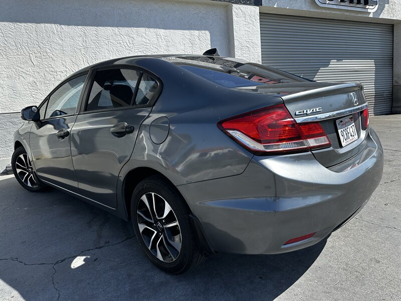 2013 Honda Civic EX * GAS SAVER * SUNROOF * - Photo 11 - Vista, CA 92084