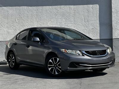2013 Honda Civic EX * GAS SAVER * SUNROOF * - Photo 3 - Vista, CA 92084