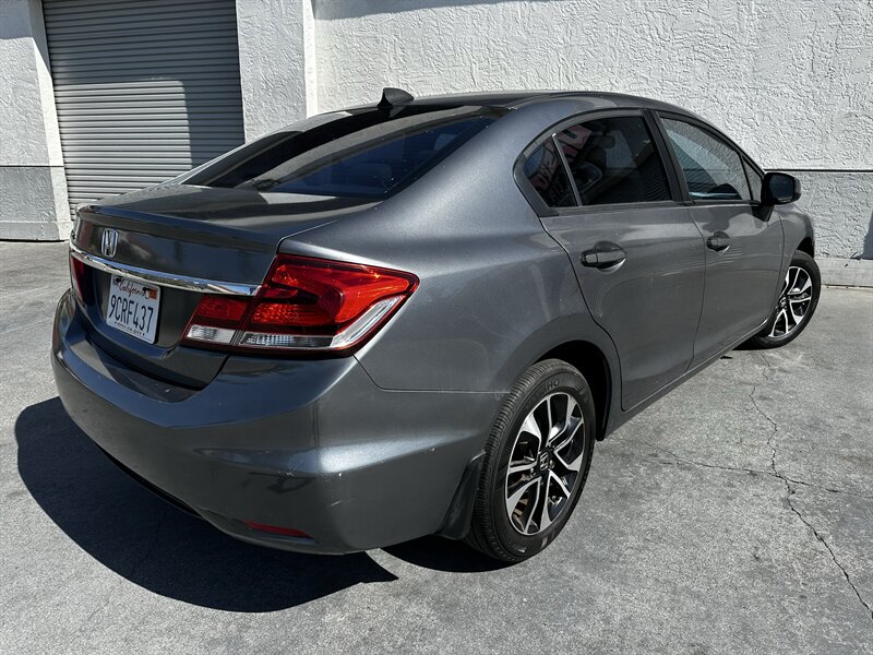 2013 Honda Civic EX * GAS SAVER * SUNROOF * - Photo 15 - Vista, CA 92084