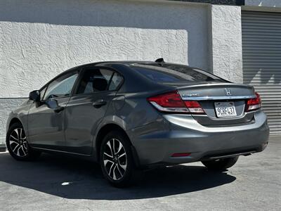 2013 Honda Civic EX * GAS SAVER * SUNROOF * - Photo 4 - Vista, CA 92084
