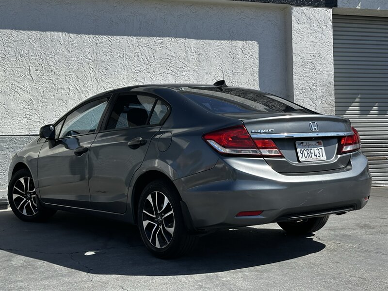 2013 Honda Civic EX * GAS SAVER * SUNROOF * - Photo 4 - Vista, CA 92084