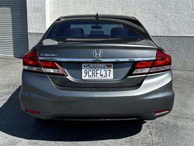 2013 Honda Civic EX * GAS SAVER * SUNROOF * - Photo 6 - Vista, CA 92084