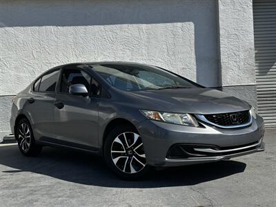 2013 Honda Civic EX * GAS SAVER * SUNROOF * - Photo 31 - Vista, CA 92084