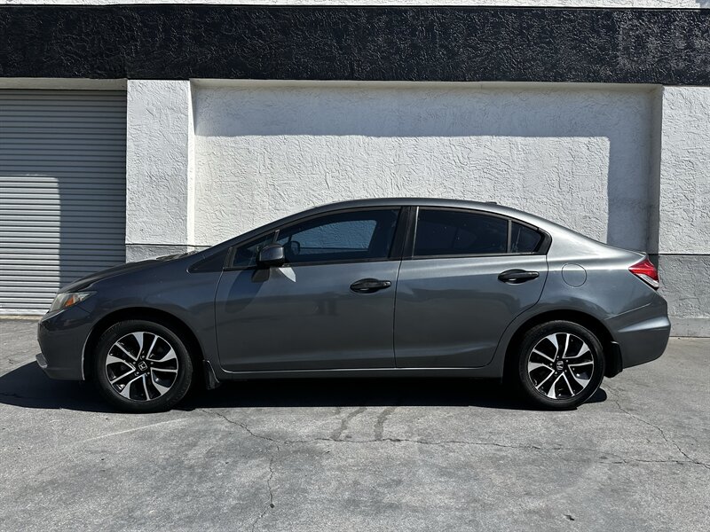 2013 Honda Civic EX * GAS SAVER * SUNROOF * - Photo 7 - Vista, CA 92084