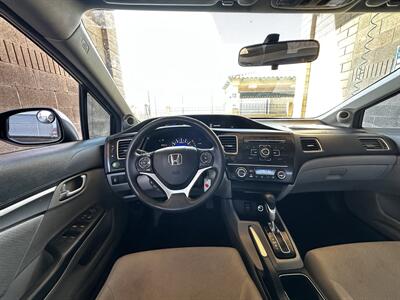 2013 Honda Civic EX * GAS SAVER * SUNROOF * - Photo 25 - Vista, CA 92084
