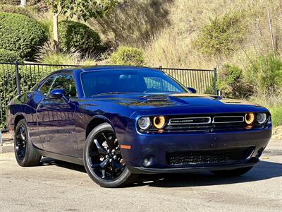 2016 Dodge Challenger SXT Plus   - Photo 33 - Vista, CA 92084