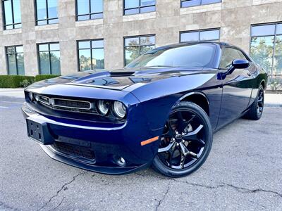 2016 Dodge Challenger SXT Plus   - Photo 49 - Vista, CA 92084