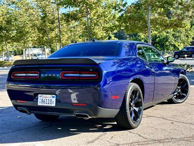 2016 Dodge Challenger SXT Plus   - Photo 2 - Vista, CA 92084