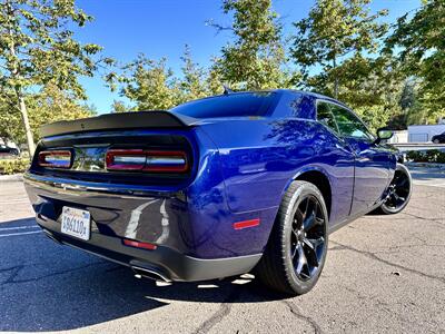 2016 Dodge Challenger SXT Plus   - Photo 11 - Vista, CA 92084