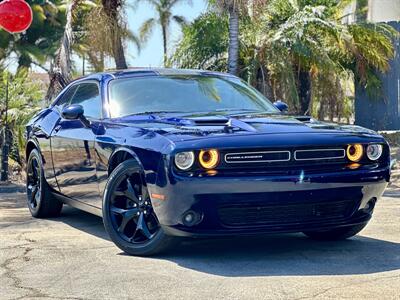 2016 Dodge Challenger SXT Plus   - Photo 38 - Vista, CA 92084