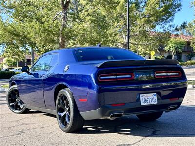 2016 Dodge Challenger SXT Plus   - Photo 4 - Vista, CA 92084