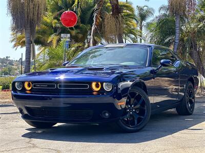 2016 Dodge Challenger SXT Plus   - Photo 42 - Vista, CA 92084