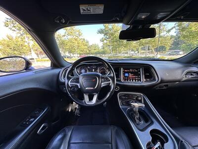 2016 Dodge Challenger SXT Plus   - Photo 12 - Vista, CA 92084