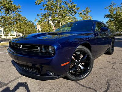 2016 Dodge Challenger SXT Plus   - Photo 10 - Vista, CA 92084