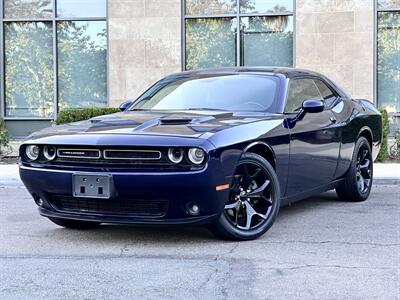 2016 Dodge Challenger SXT Plus   - Photo 50 - Vista, CA 92084