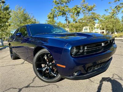 2016 Dodge Challenger SXT Plus   - Photo 8 - Vista, CA 92084