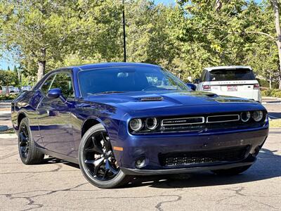 2016 Dodge Challenger SXT Plus   - Photo 3 - Vista, CA 92084