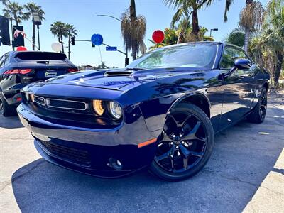 2016 Dodge Challenger SXT Plus   - Photo 40 - Vista, CA 92084