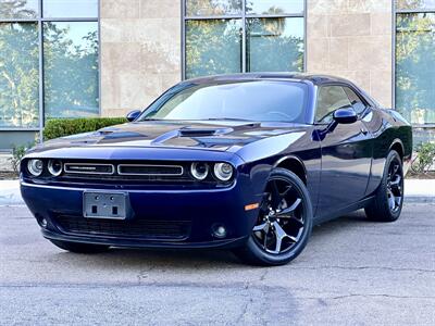 2016 Dodge Challenger SXT Plus   - Photo 51 - Vista, CA 92084