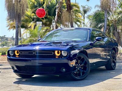 2016 Dodge Challenger SXT Plus   - Photo 43 - Vista, CA 92084