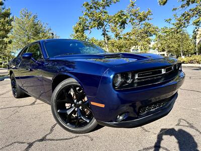 2016 Dodge Challenger SXT Plus   - Photo 27 - Vista, CA 92084