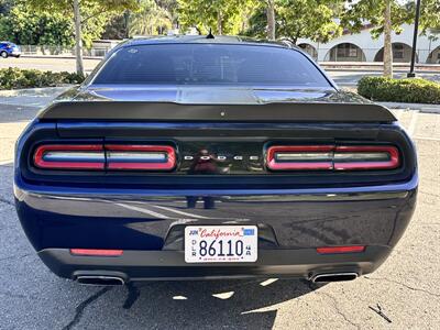 2016 Dodge Challenger SXT Plus   - Photo 7 - Vista, CA 92084