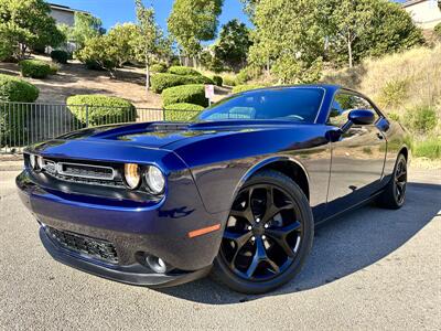 2016 Dodge Challenger SXT Plus   - Photo 34 - Vista, CA 92084