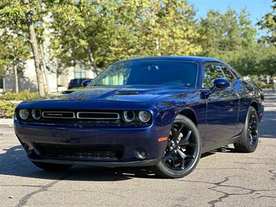 2016 Dodge Challenger SXT Plus   - Photo 1 - Vista, CA 92084