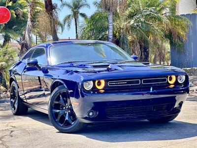 2016 Dodge Challenger SXT Plus   - Photo 39 - Vista, CA 92084