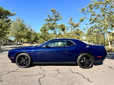 2016 Dodge Challenger SXT Plus   - Photo 5 - Vista, CA 92084