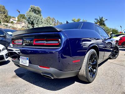 2016 Dodge Challenger SXT Plus   - Photo 35 - Vista, CA 92084