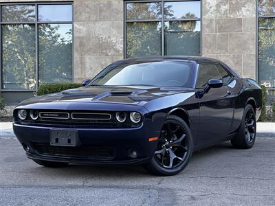 2016 Dodge Challenger SXT Plus   - Photo 52 - Vista, CA 92084