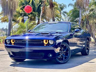 2016 Dodge Challenger SXT Plus   - Photo 41 - Vista, CA 92084