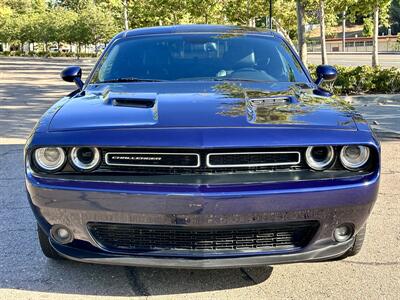 2016 Dodge Challenger SXT Plus   - Photo 6 - Vista, CA 92084