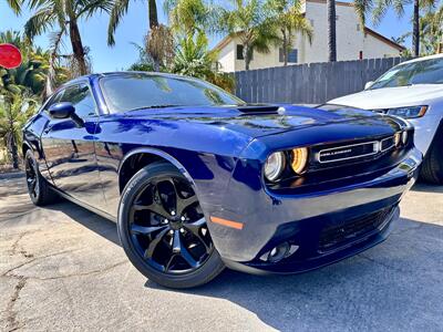 2016 Dodge Challenger SXT Plus   - Photo 37 - Vista, CA 92084